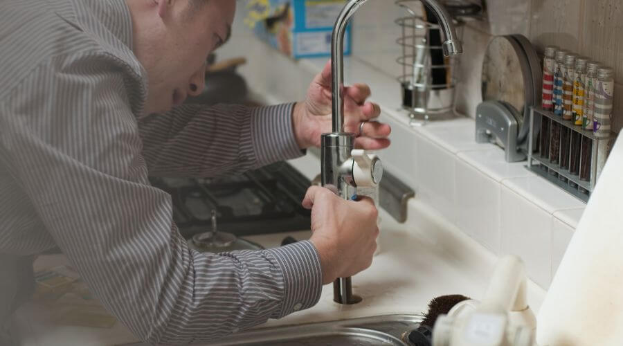 Professional Leak Detection in Willow Island, NE
